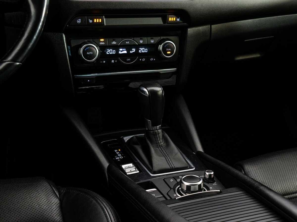 Купить Mazda 6 с пробегом. Фото: #12