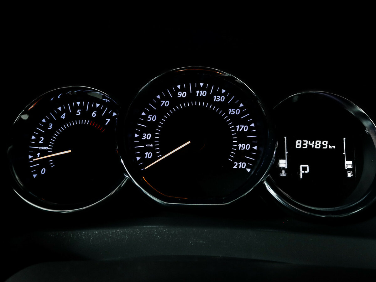 Купить Renault Logan с пробегом. Фото: #7