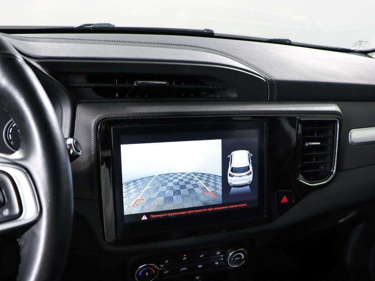 Купить Chery Tiggo 4 с пробегом. Фото: #12