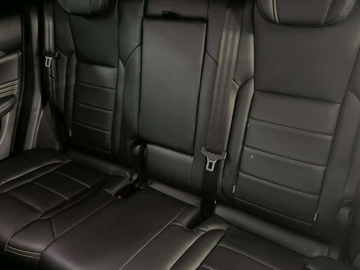 Купить Haval F7x с пробегом. Фото: #20