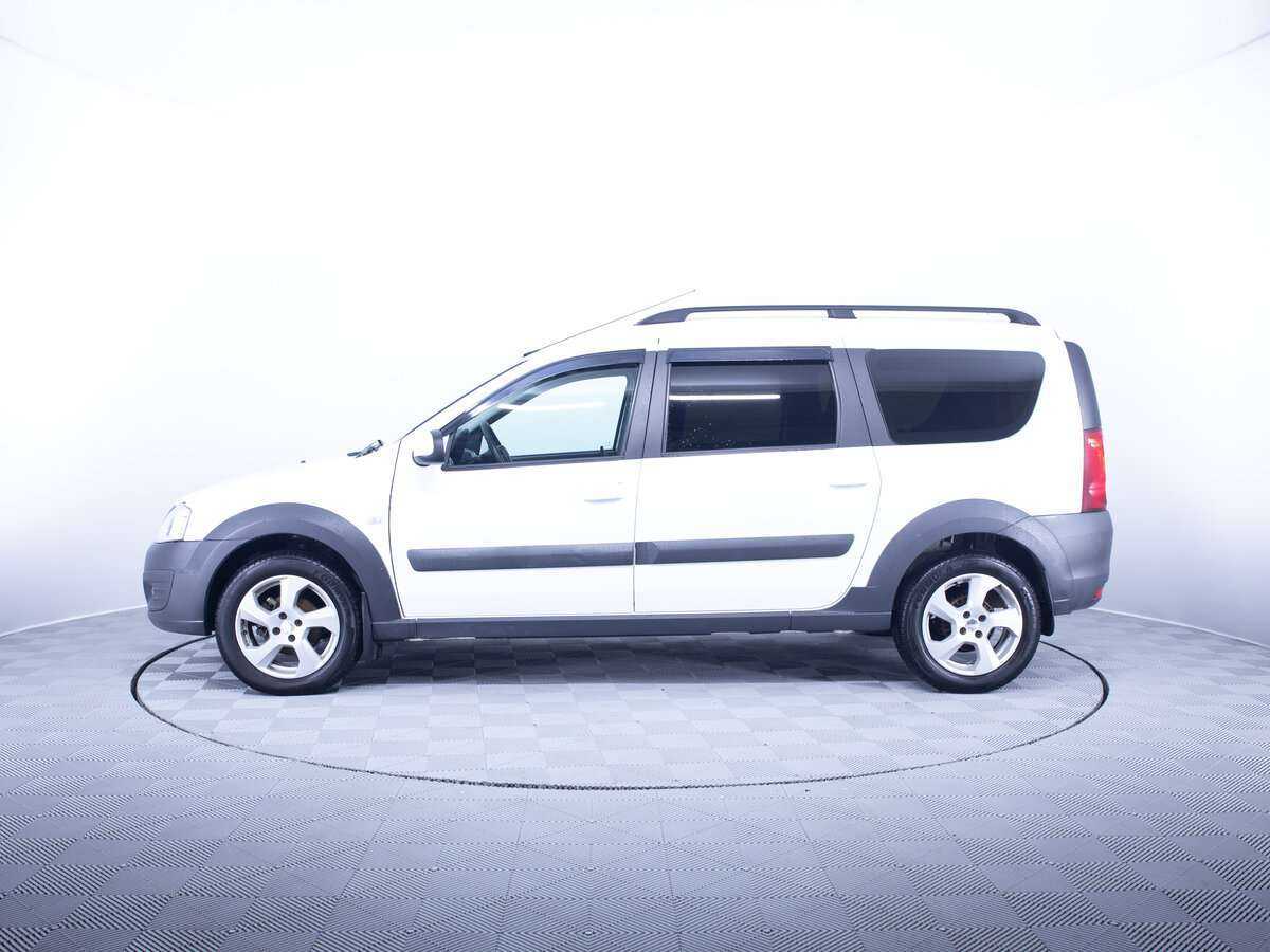 Купить Lada (ВАЗ) Largus с пробегом. Фото: #7