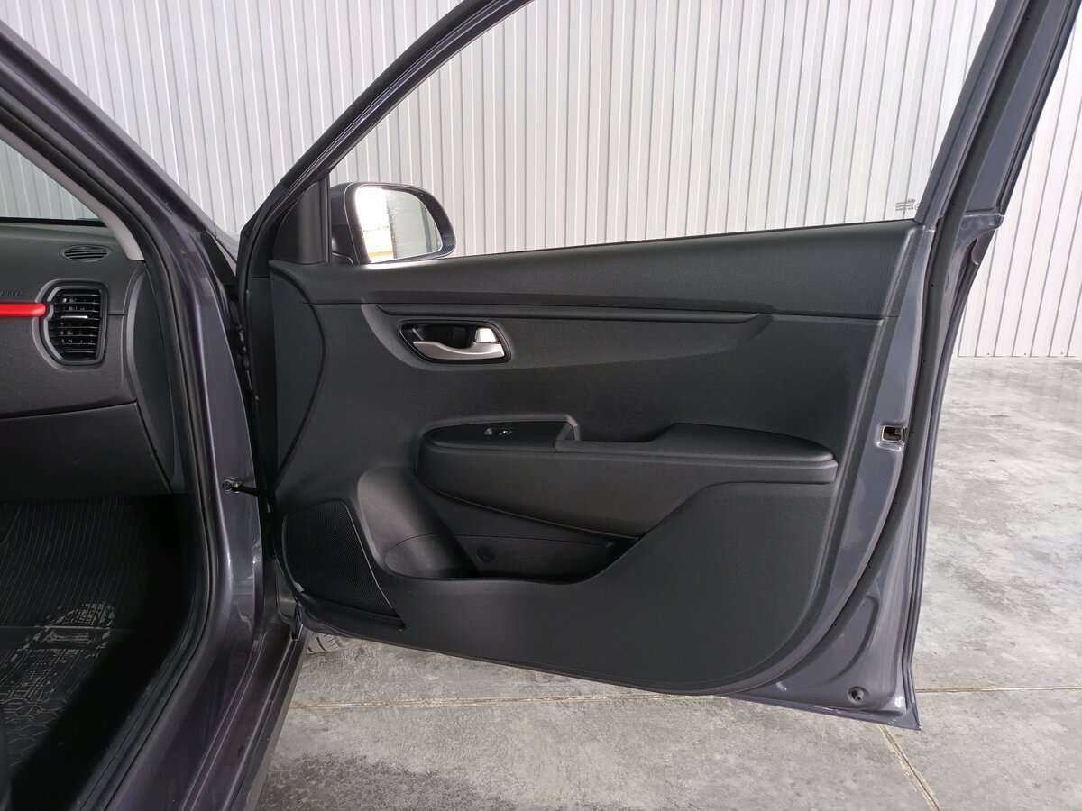 Купить Kia Rio с пробегом. Фото: #16