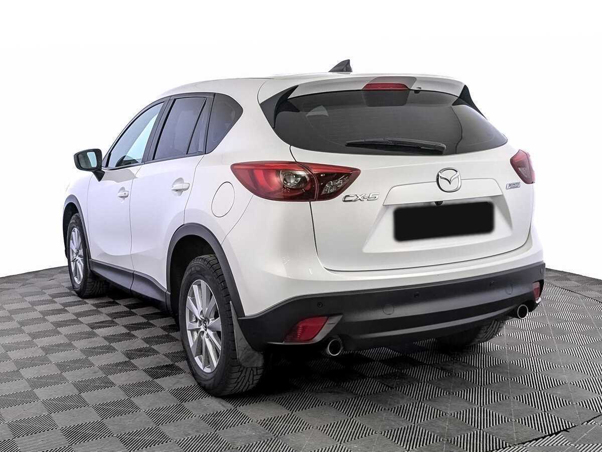 Купить Mazda CX-5 с пробегом. Фото: #6
