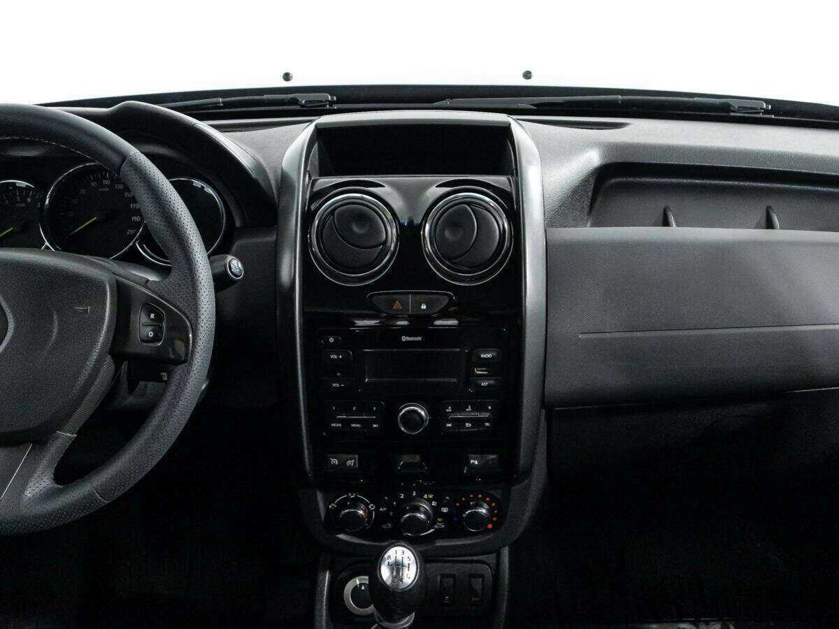 Купить Renault Duster с пробегом. Фото: #13