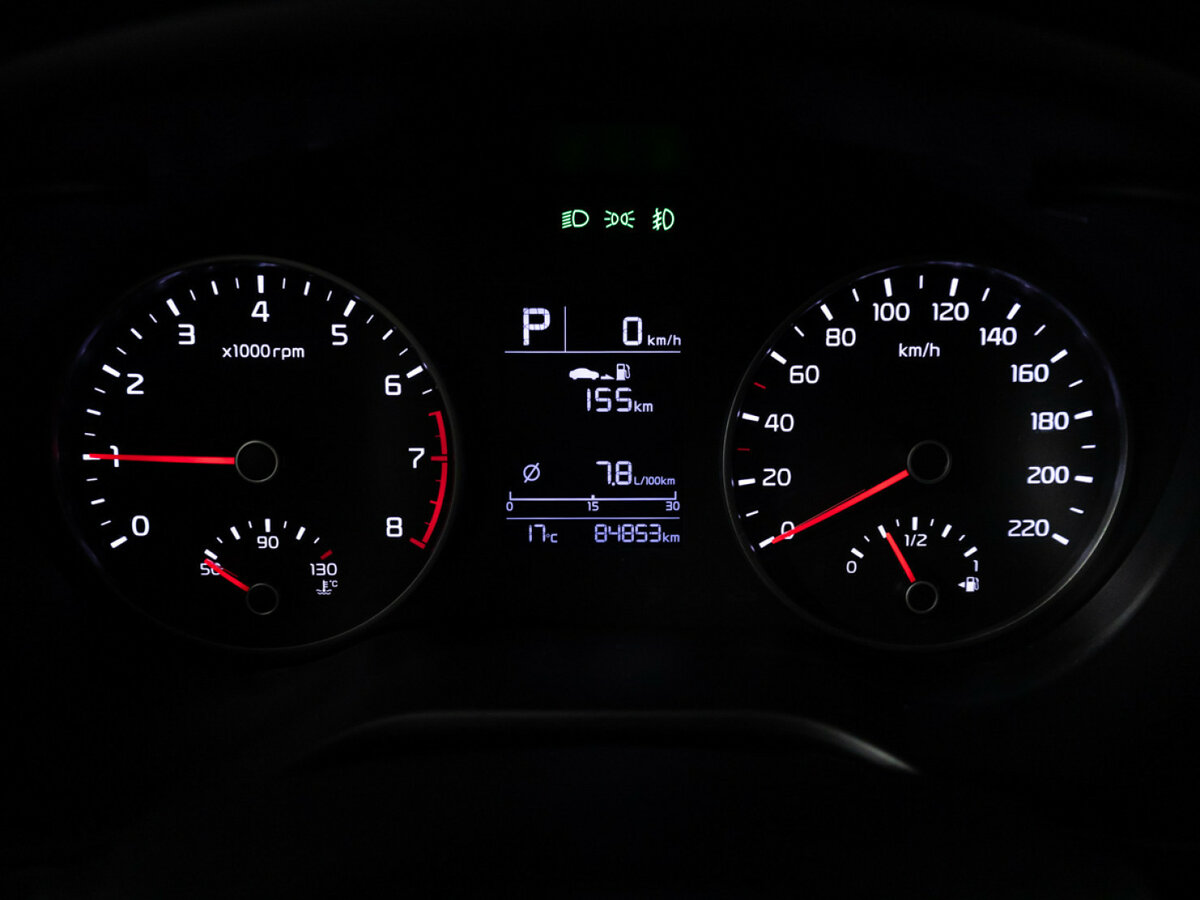 Купить Kia Rio с пробегом. Фото: #11