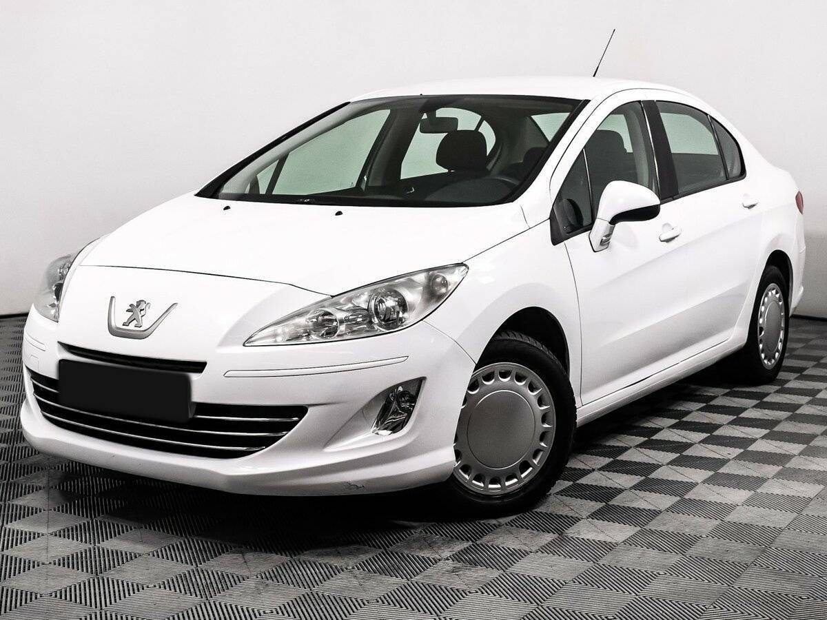 Купить Peugeot 408 с пробегом. Фото: #0