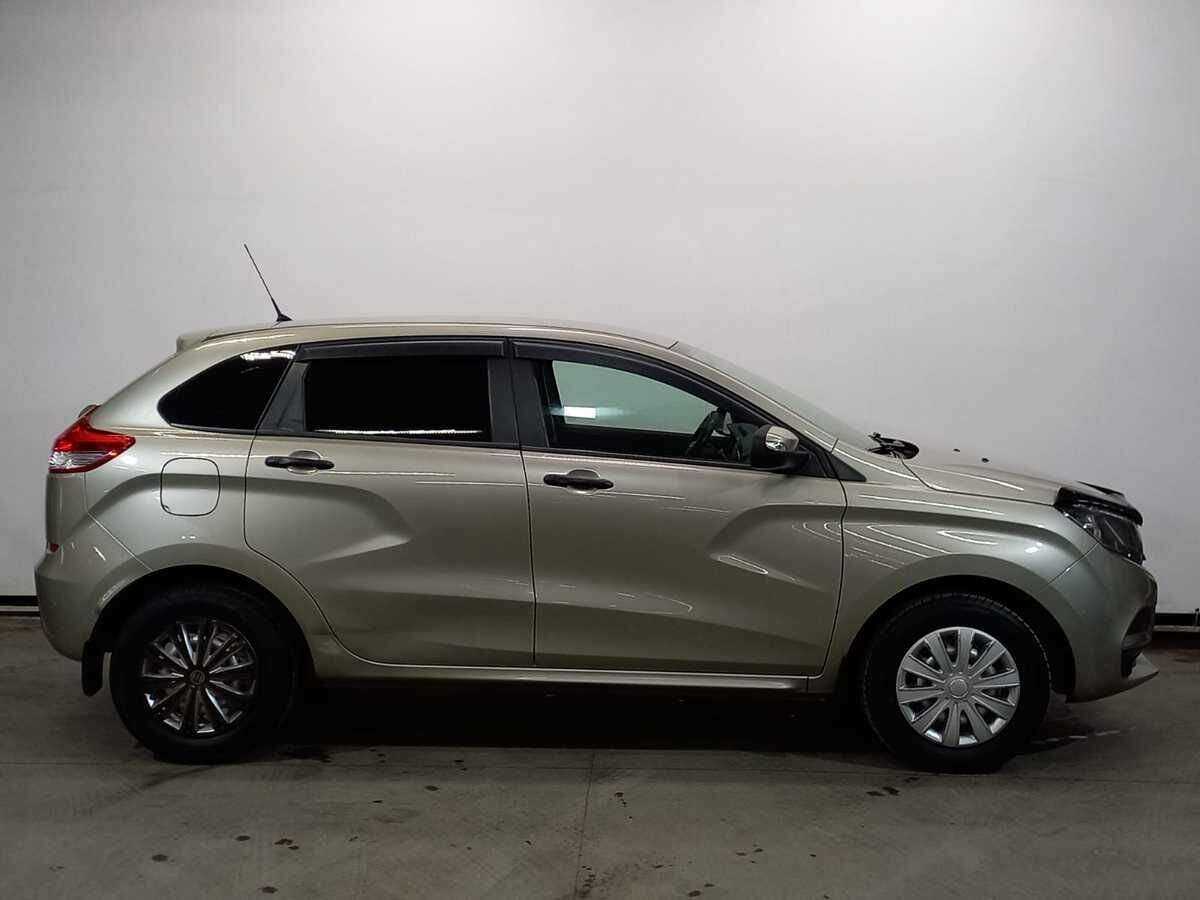 Купить Lada (ВАЗ) XRAY с пробегом. Фото: #3