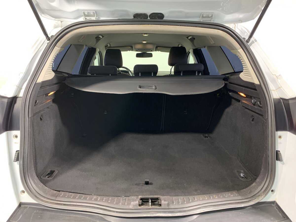 Купить Ford Focus с пробегом. Фото: #19