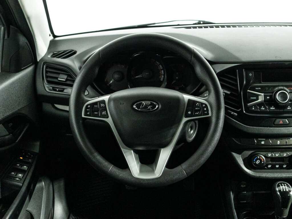 Купить Lada (ВАЗ) Vesta с пробегом. Фото: #15