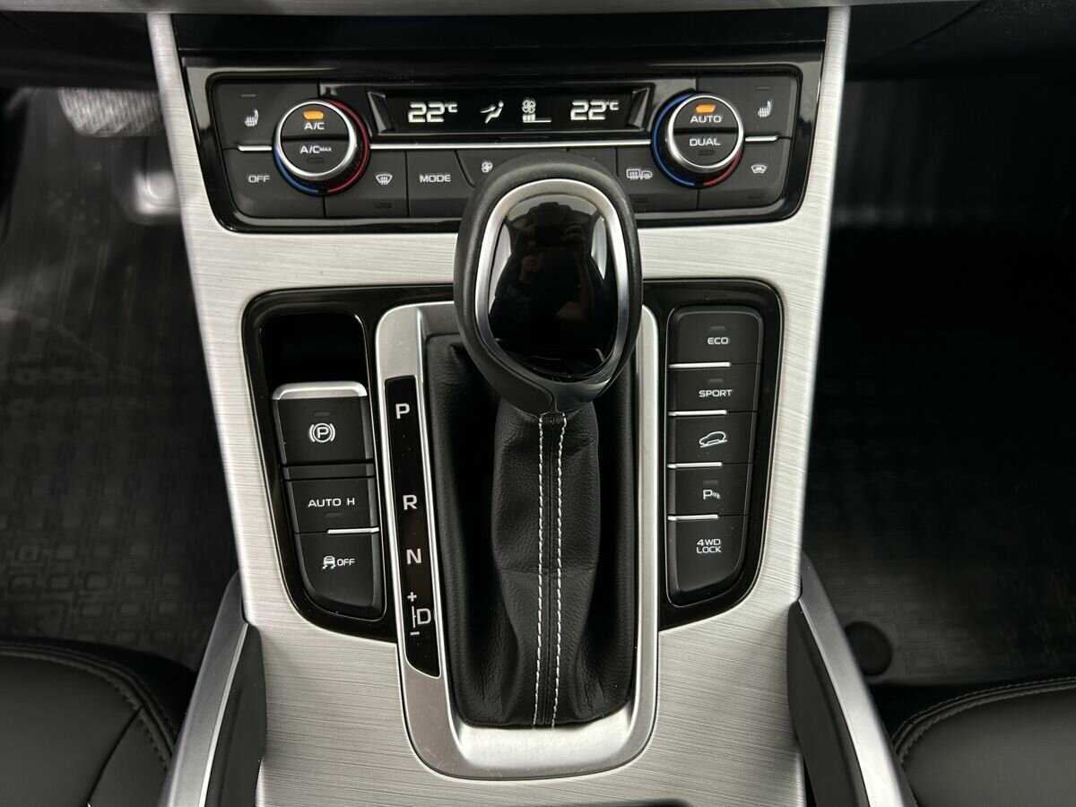 Купить Geely Atlas с пробегом. Фото: #10