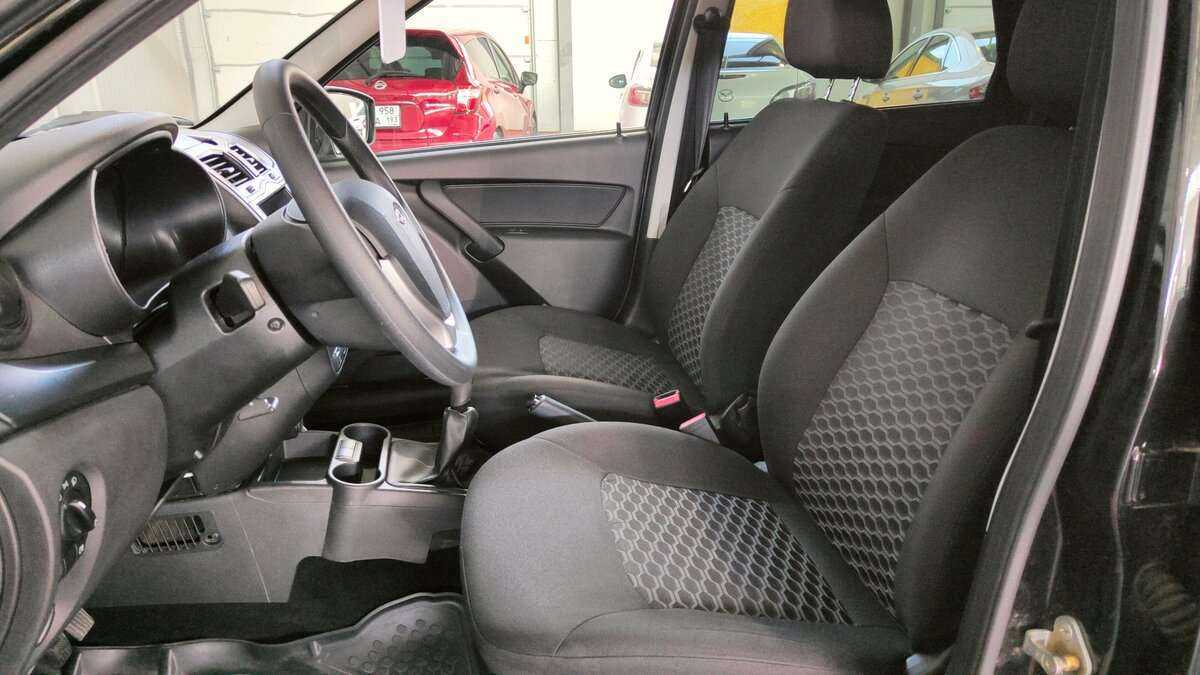 Купить Lada (ВАЗ) Granta с пробегом. Фото: #9