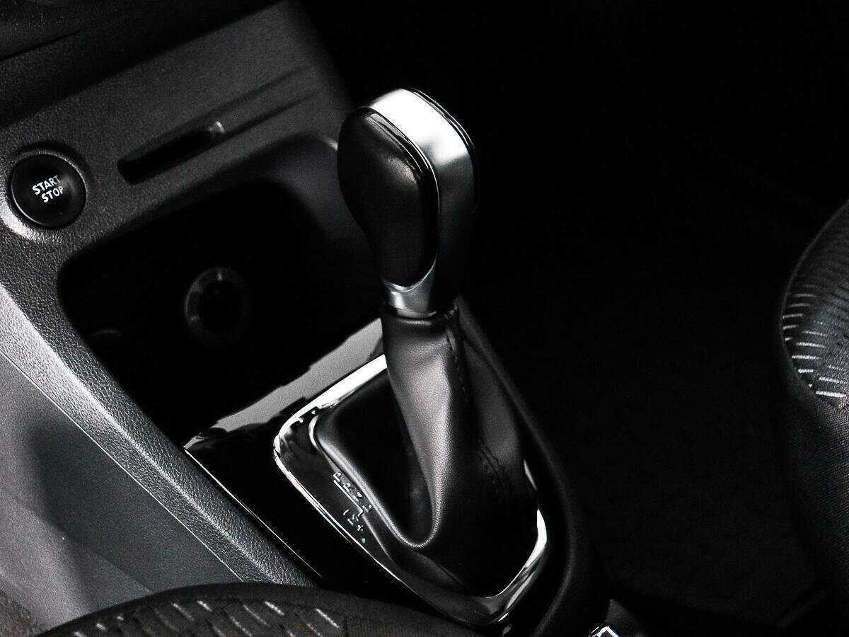 Купить Renault Kaptur с пробегом. Фото: #9