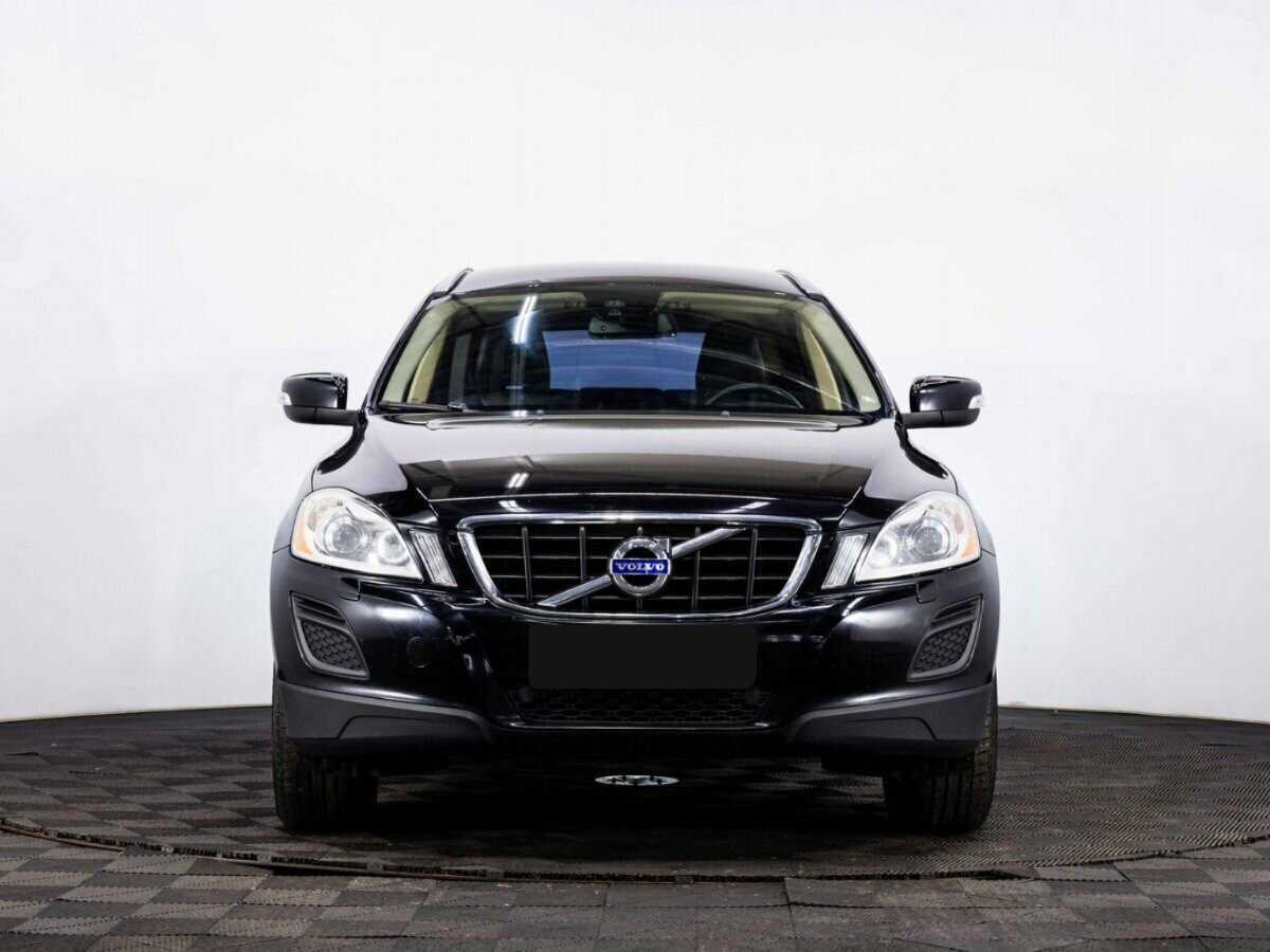 Купить Volvo XC60 с пробегом. Фото: #1