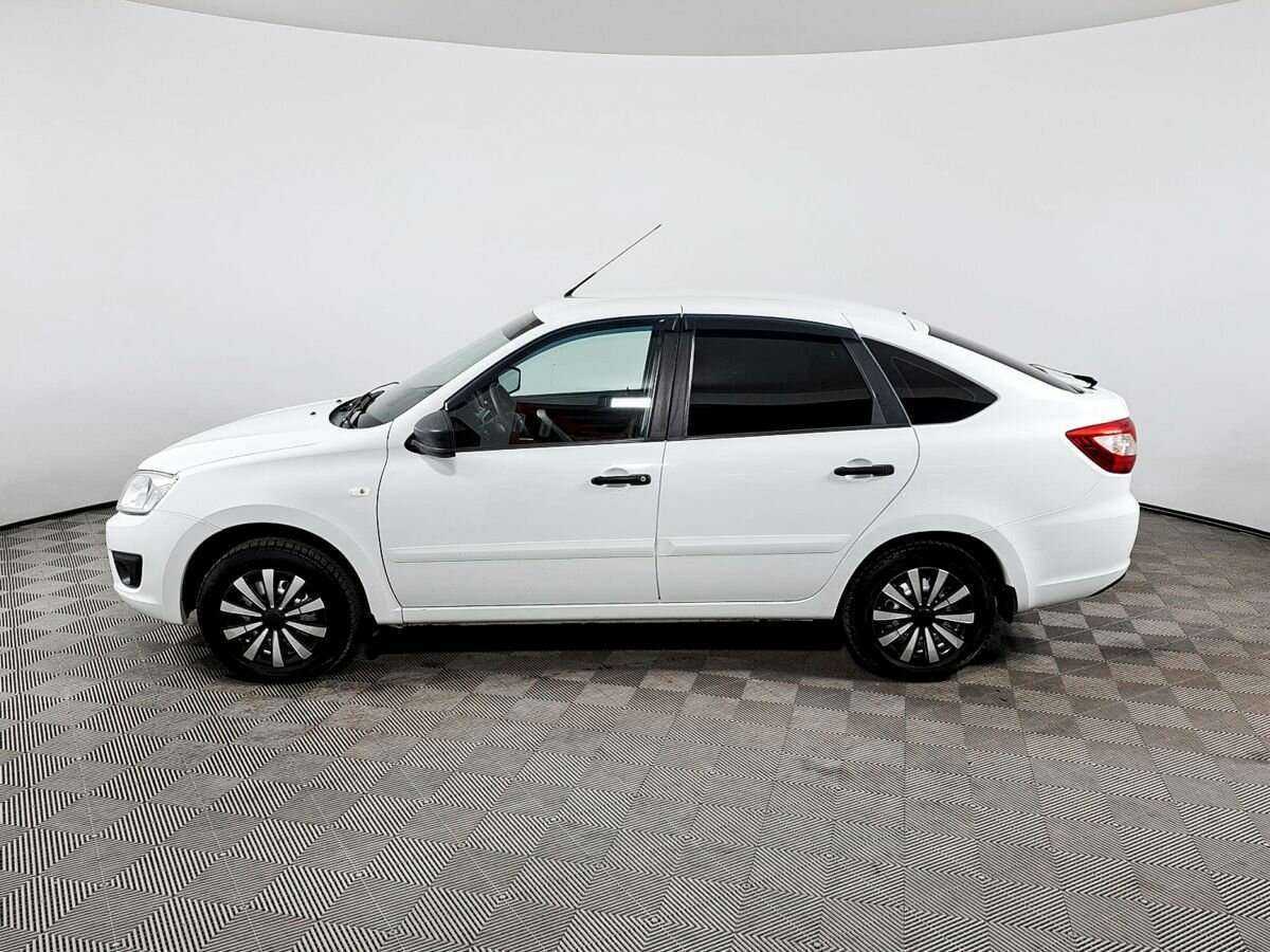 Купить Lada (ВАЗ) Granta с пробегом. Фото: #6