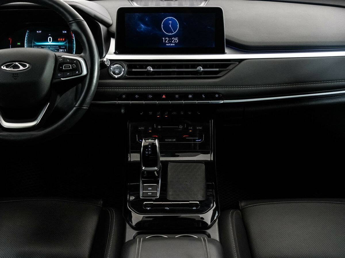 Купить Chery Tiggo 7 Pro с пробегом. Фото: #10