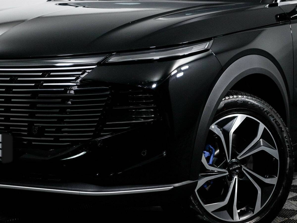 Купить Haval F7 с пробегом. Фото: #16
