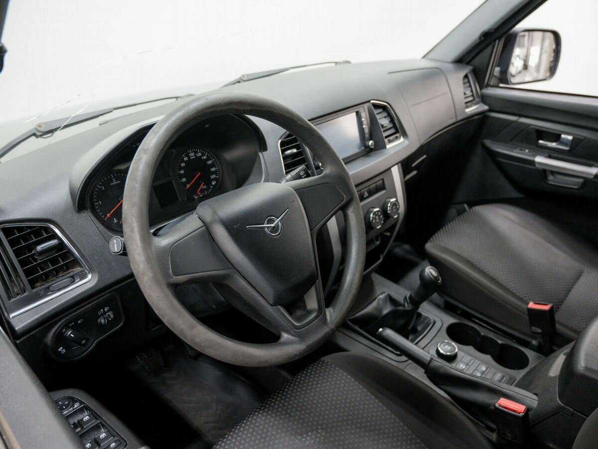 Купить УАЗ Patriot с пробегом. Фото: #13