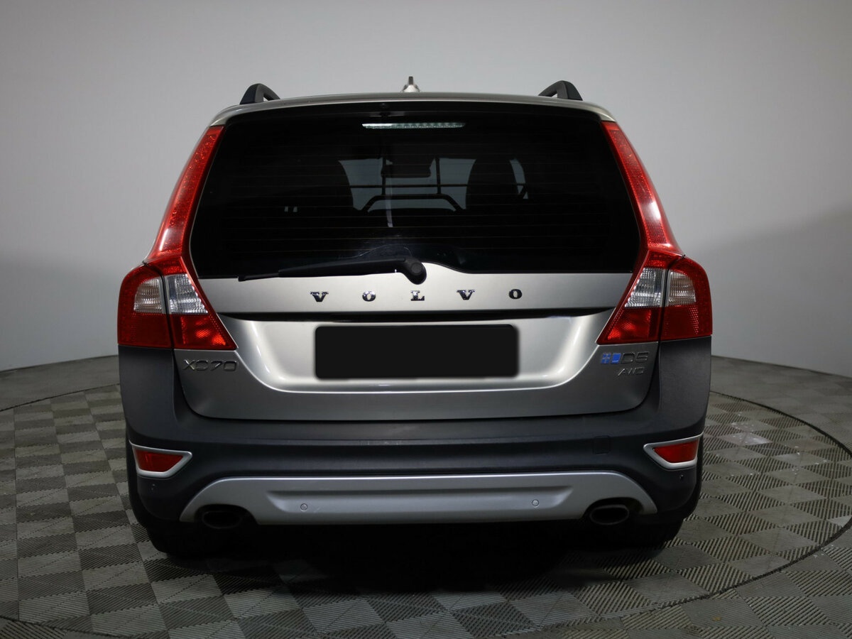 Купить Volvo XC70 с пробегом. Фото: #5