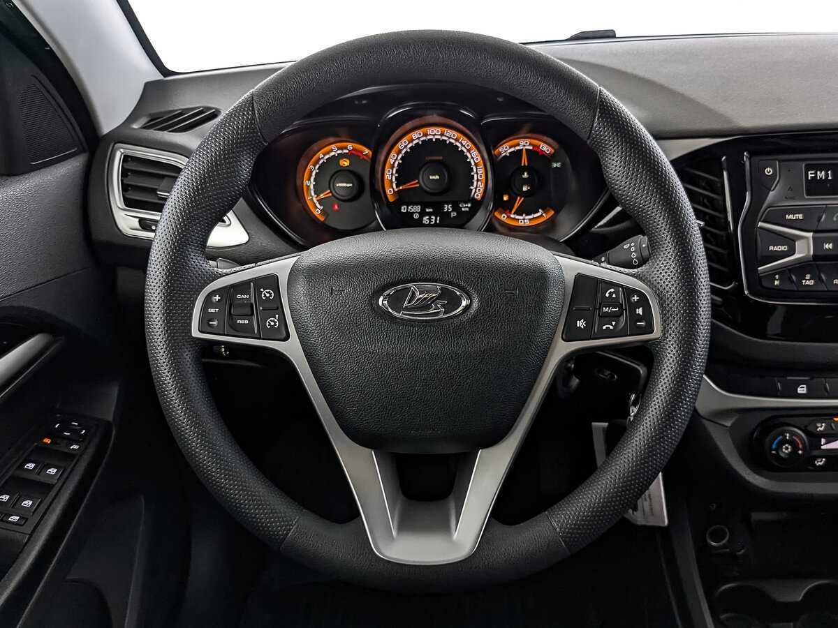 Купить Lada (ВАЗ) Vesta с пробегом. Фото: #20