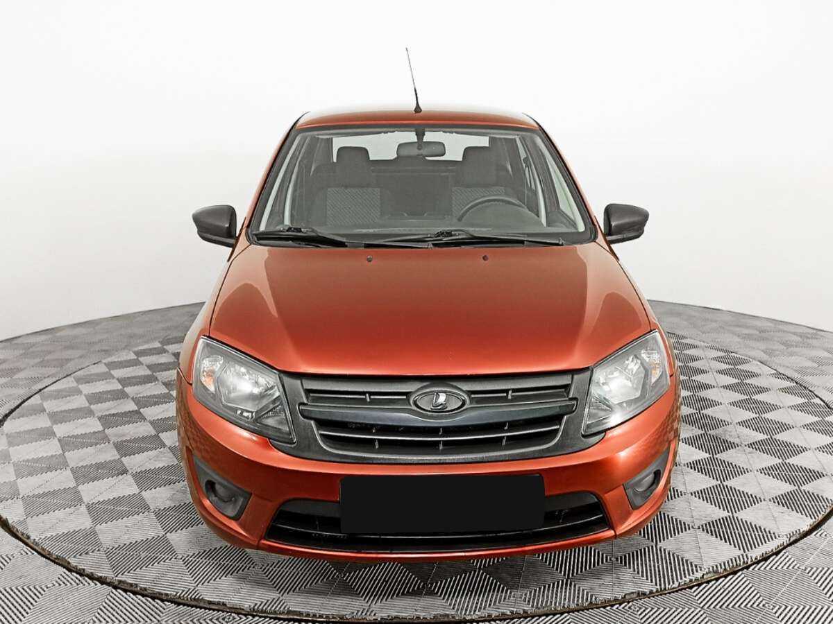 Купить Lada (ВАЗ) Granta с пробегом. Фото: #1