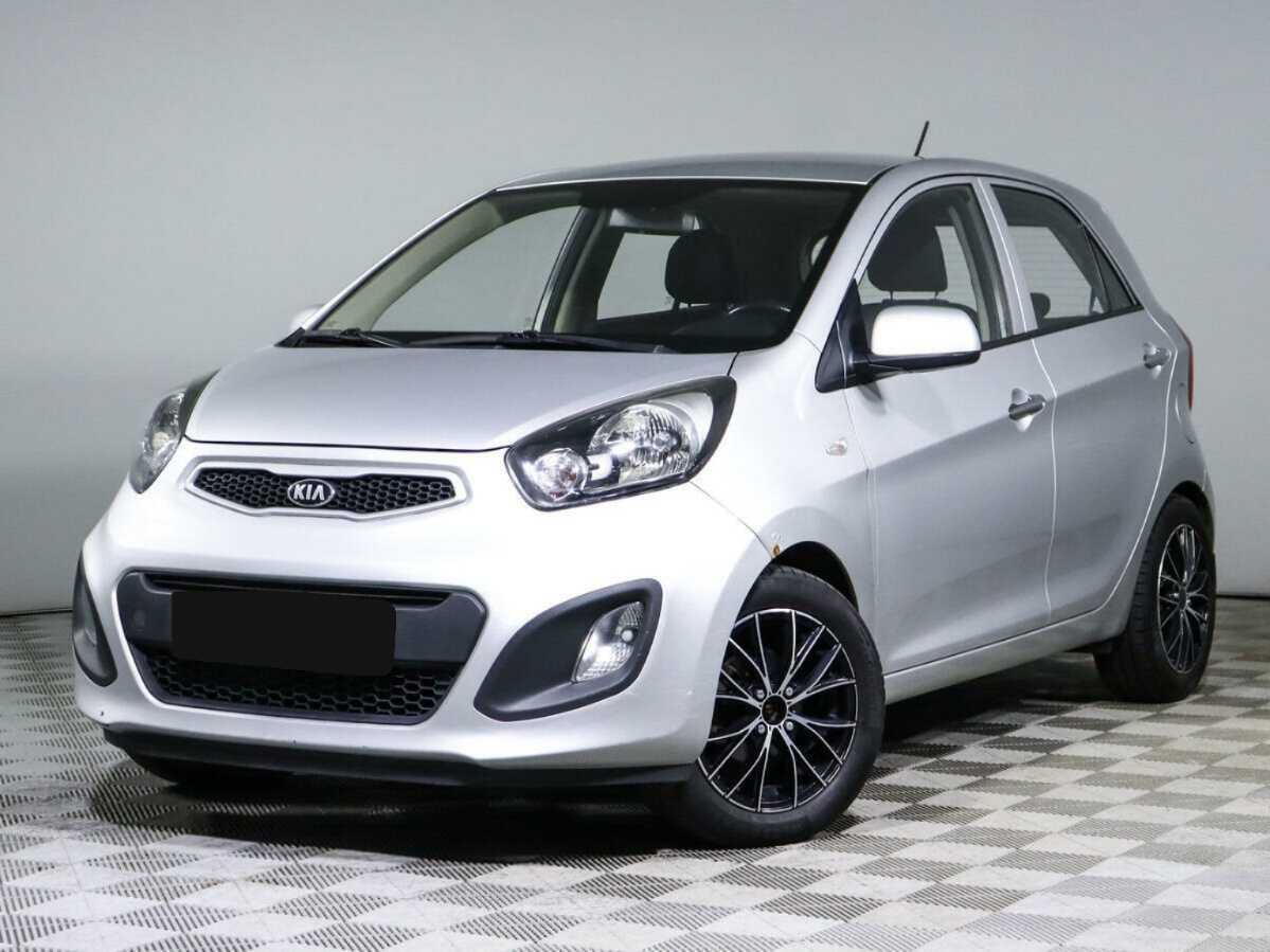 Купить Kia Picanto с пробегом. Фото: #0
