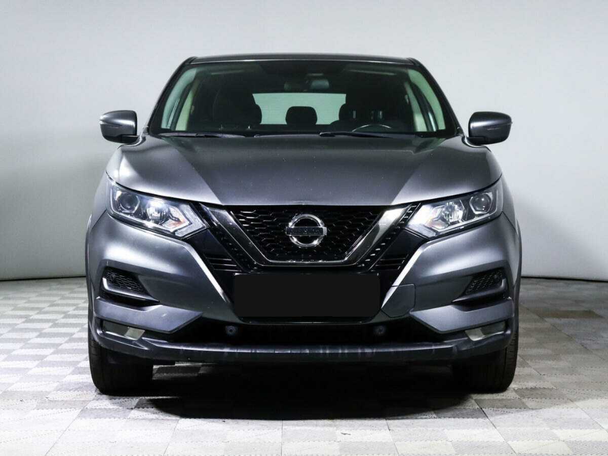 Купить Nissan Qashqai с пробегом. Фото: #1