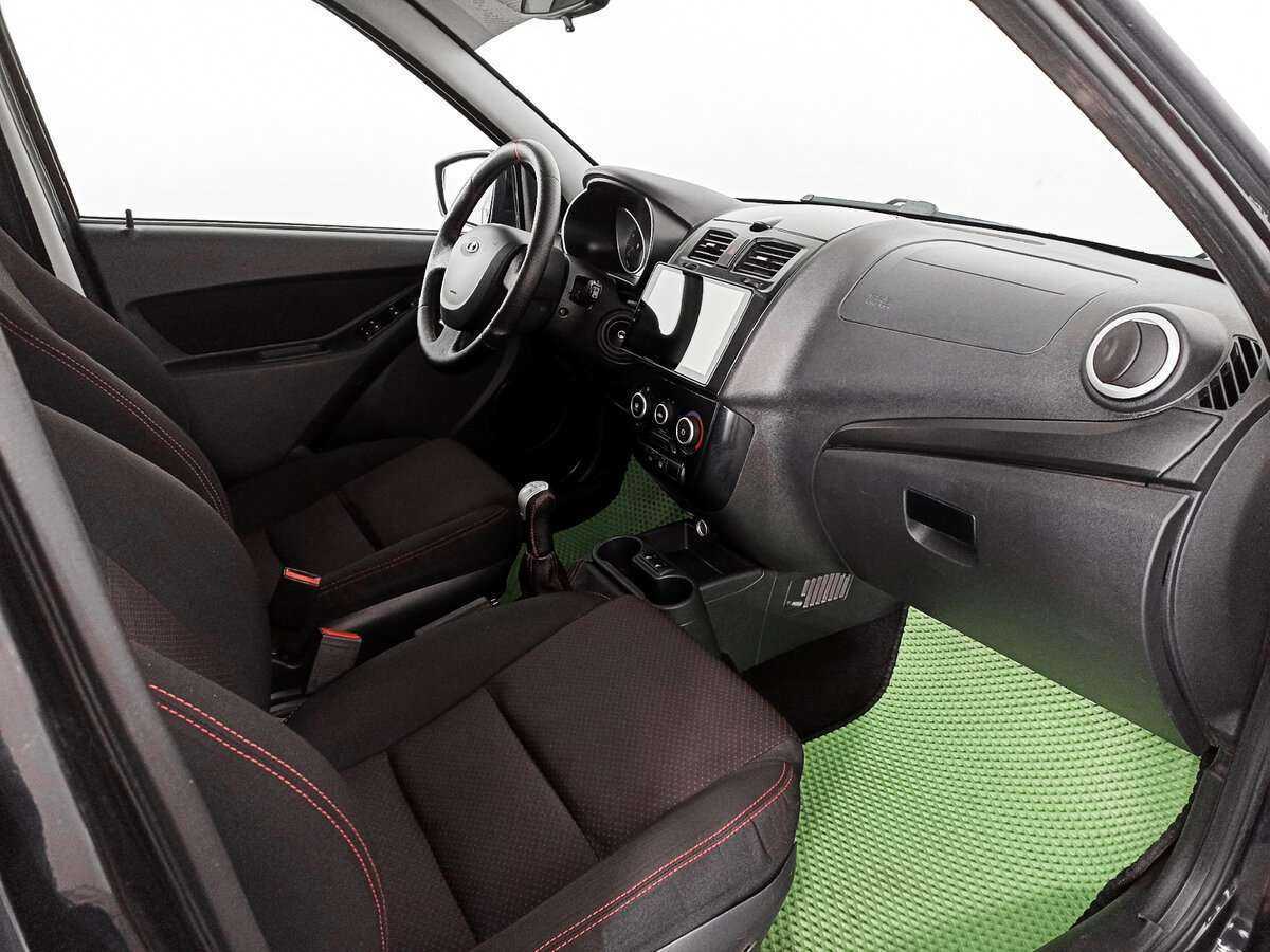 Купить Lada (ВАЗ) Granta с пробегом. Фото: #6