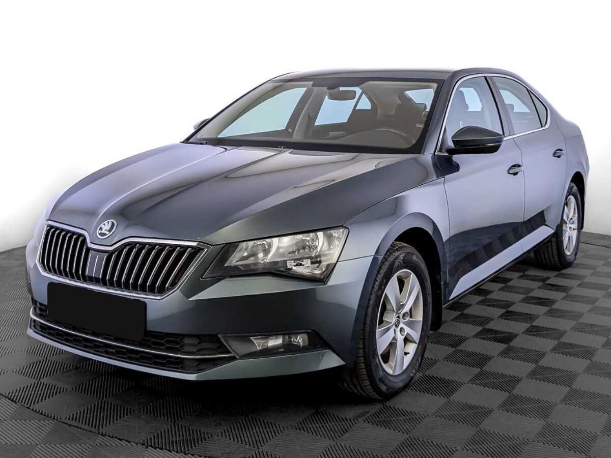 Купить Skoda Superb с пробегом. Посмотреть фото