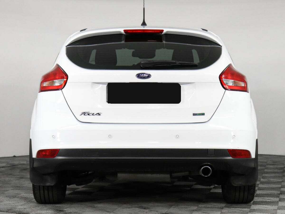 Купить Ford Focus с пробегом. Фото: #5