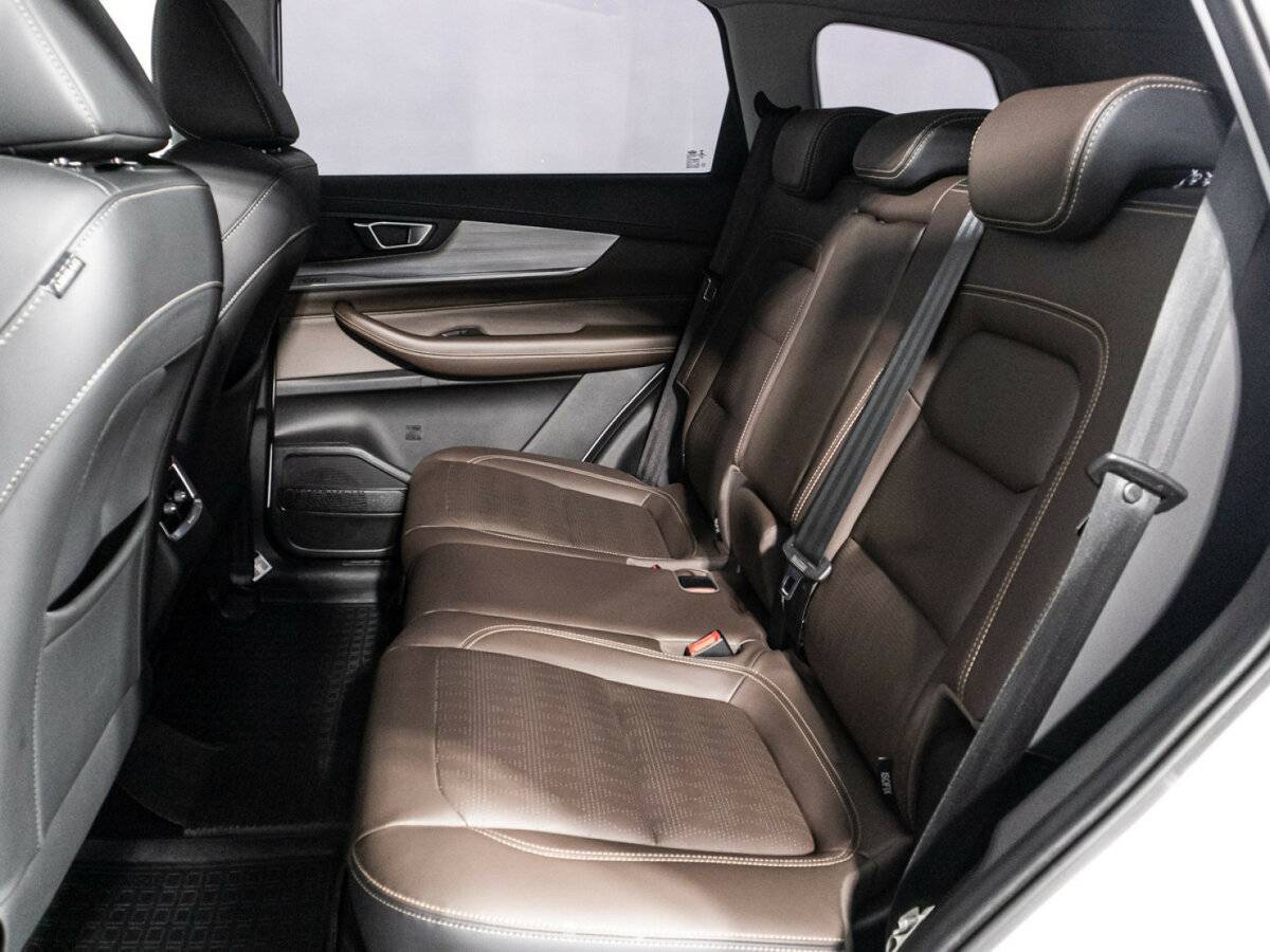 Купить Chery Tiggo 8 Pro с пробегом. Фото: #9