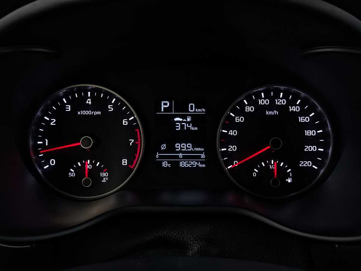 Купить Kia Rio с пробегом. Фото: #15