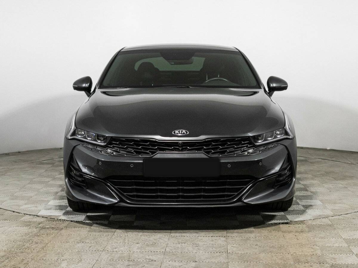 Купить Kia K5 с пробегом. Фото: #1