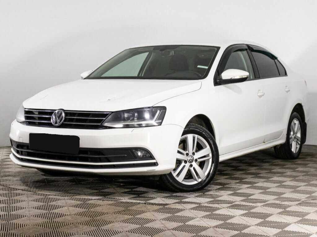 Купить Volkswagen Jetta с пробегом. Посмотреть фото