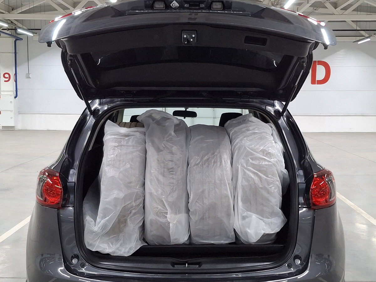 Купить Mazda CX-5 с пробегом. Фото: #9