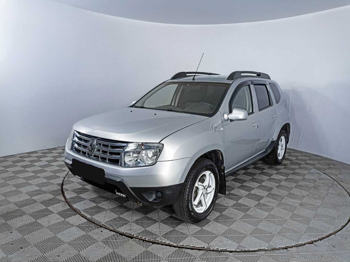Купить Renault Duster с пробегом. Фото: #0