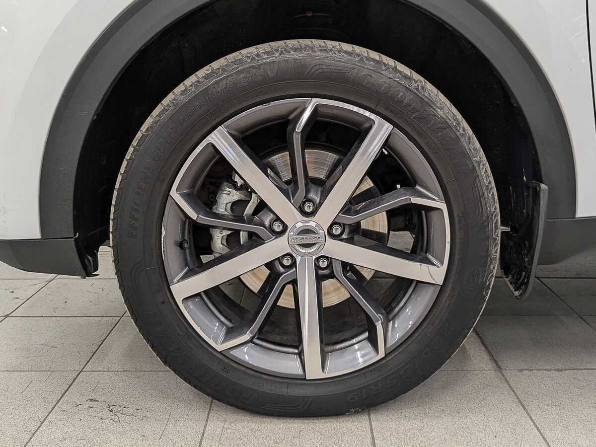 Купить Haval F7x с пробегом. Фото: #11