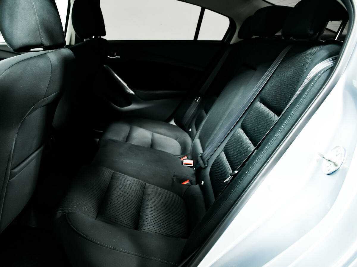 Купить Mazda 6 с пробегом. Фото: #11
