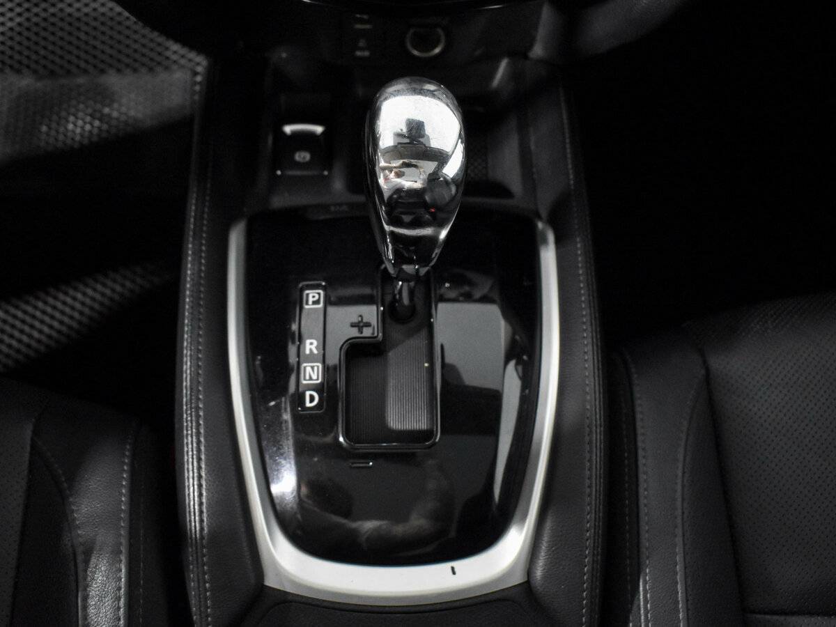 Купить Nissan Qashqai с пробегом. Фото: #10