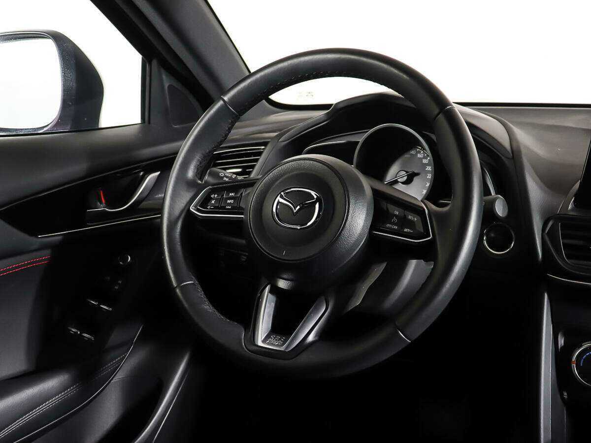 Купить Mazda CX-4 с пробегом. Фото: #13