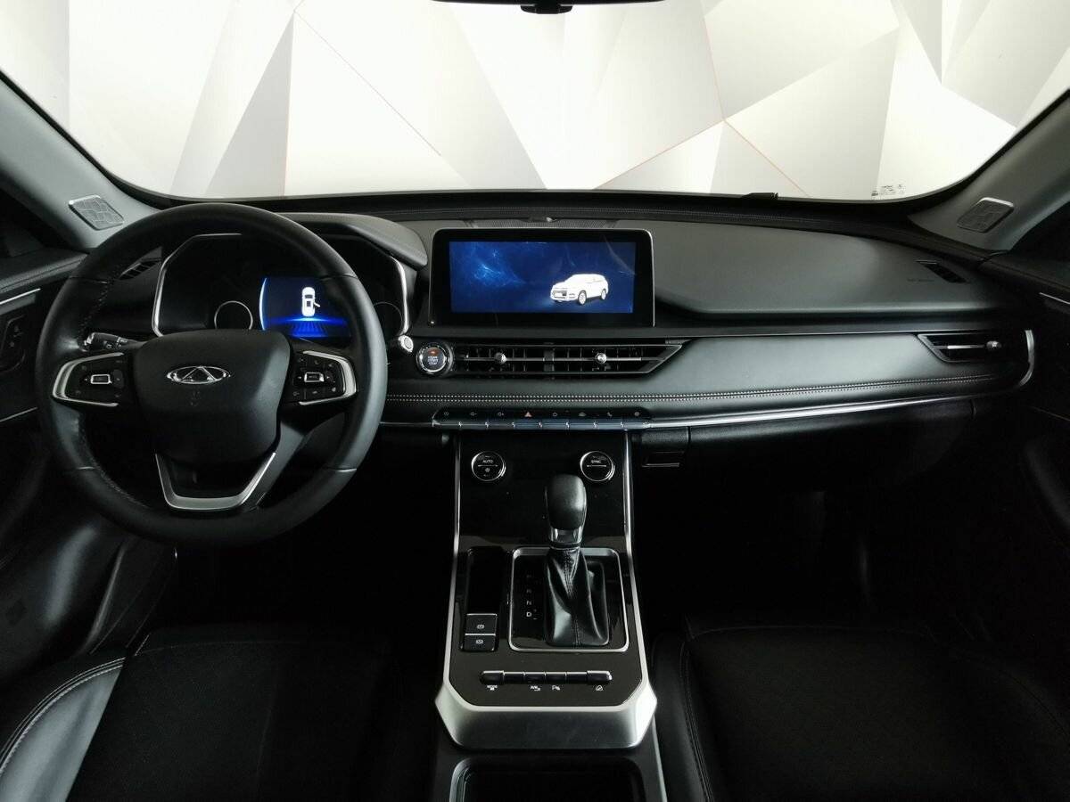 Купить Chery Tiggo 8 с пробегом. Фото: #9