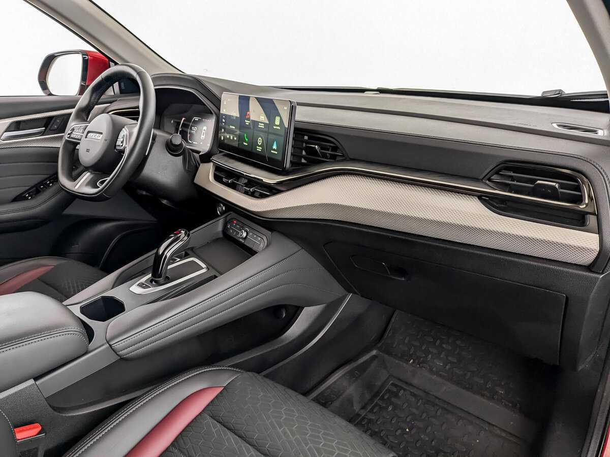 Купить Haval F7 с пробегом. Фото: #10