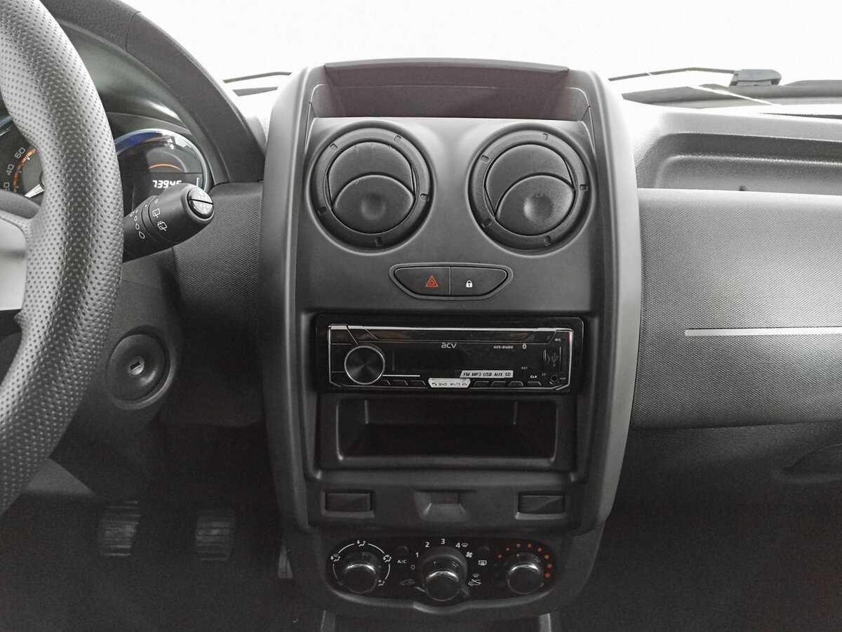 Купить Lada (ВАЗ) Largus с пробегом. Фото: #10