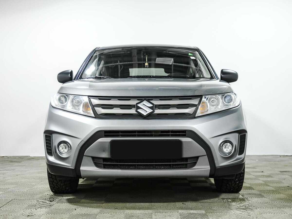 Купить Suzuki Vitara с пробегом. Фото: #1