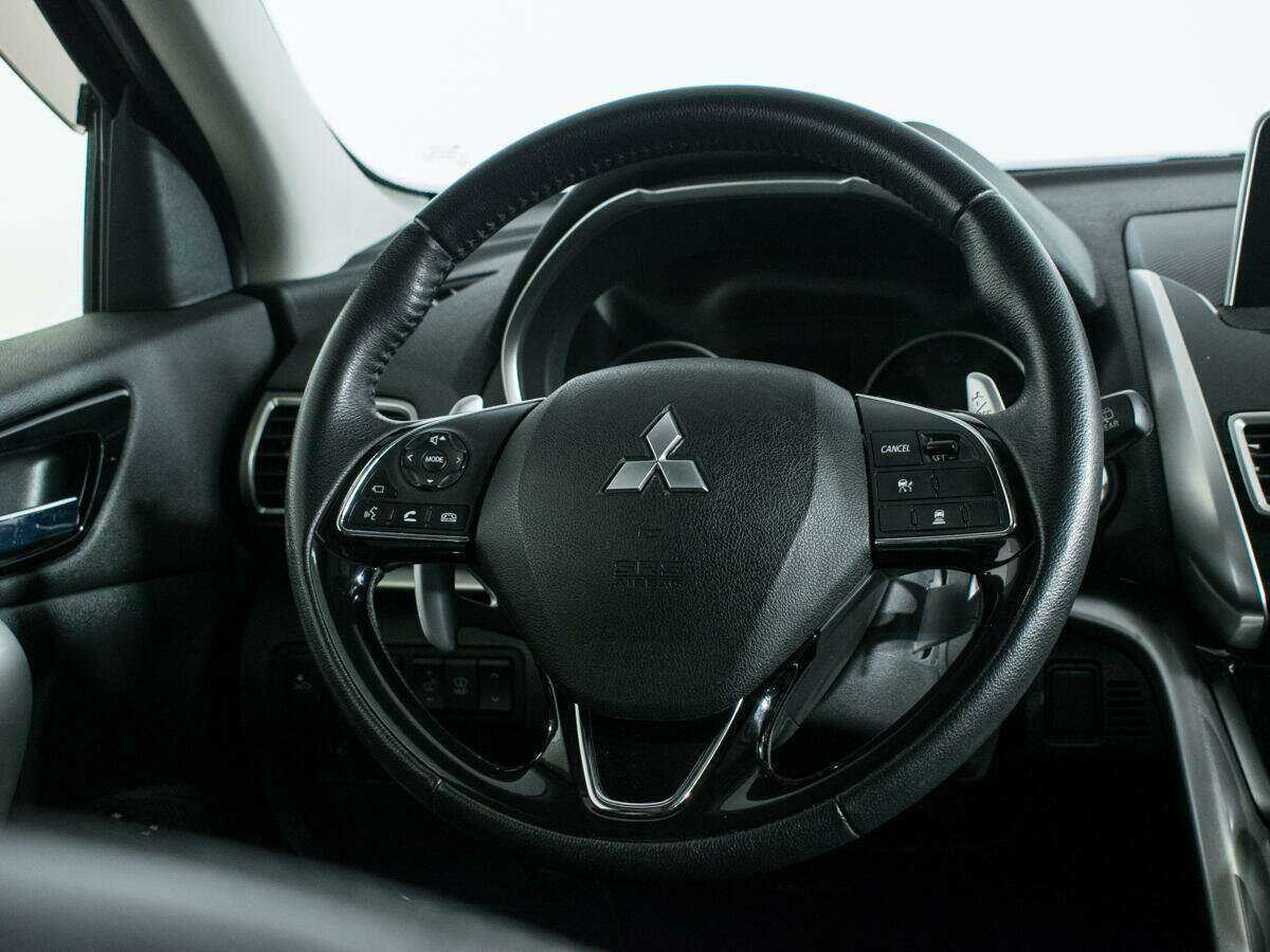 Купить Mitsubishi Eclipse Cross с пробегом. Фото: #13