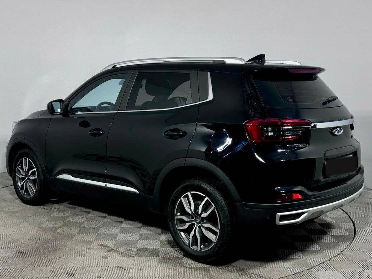 Купить Chery Tiggo 4 с пробегом. Фото: #5