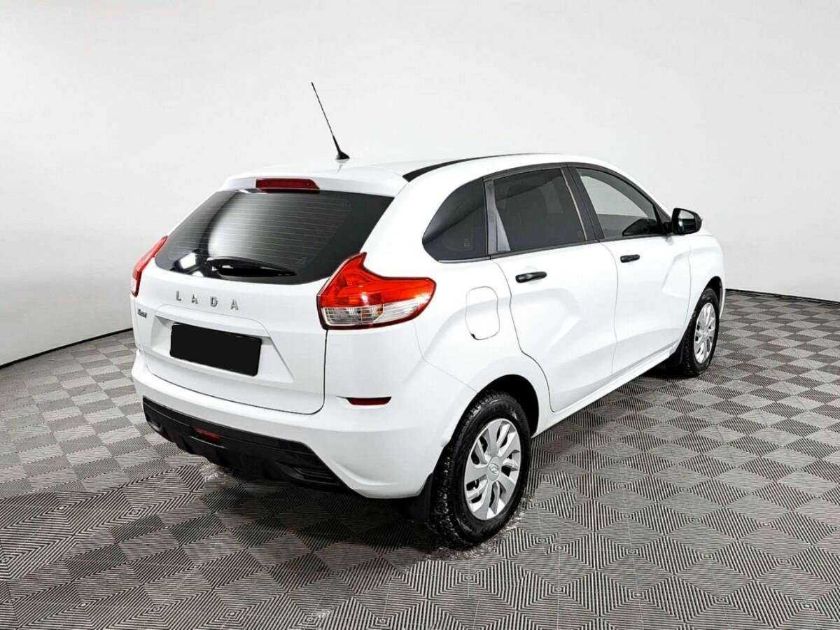 Купить Lada (ВАЗ) XRAY с пробегом. Фото: #4