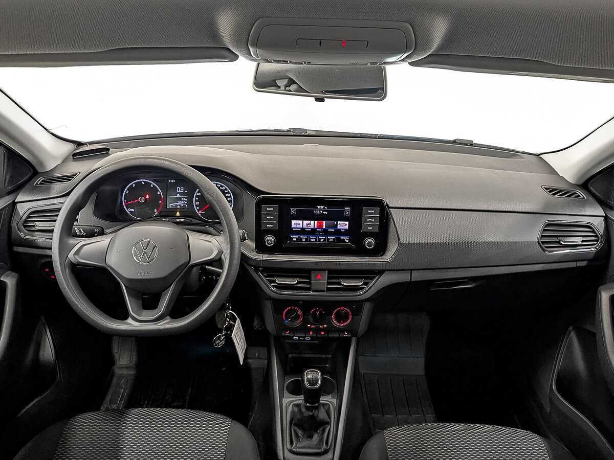 Купить Volkswagen Polo с пробегом. Фото: #13