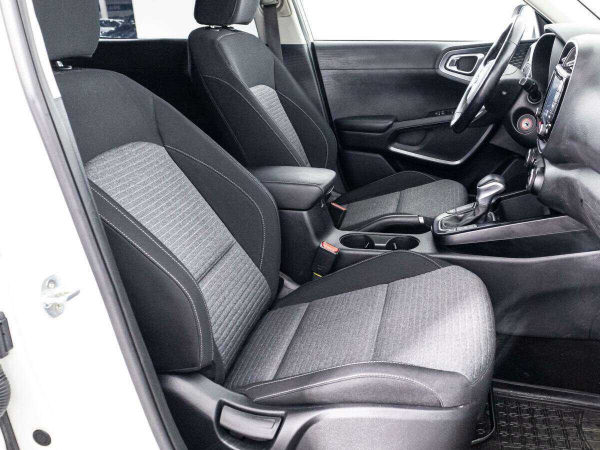 Купить Kia Soul с пробегом. Фото: #19