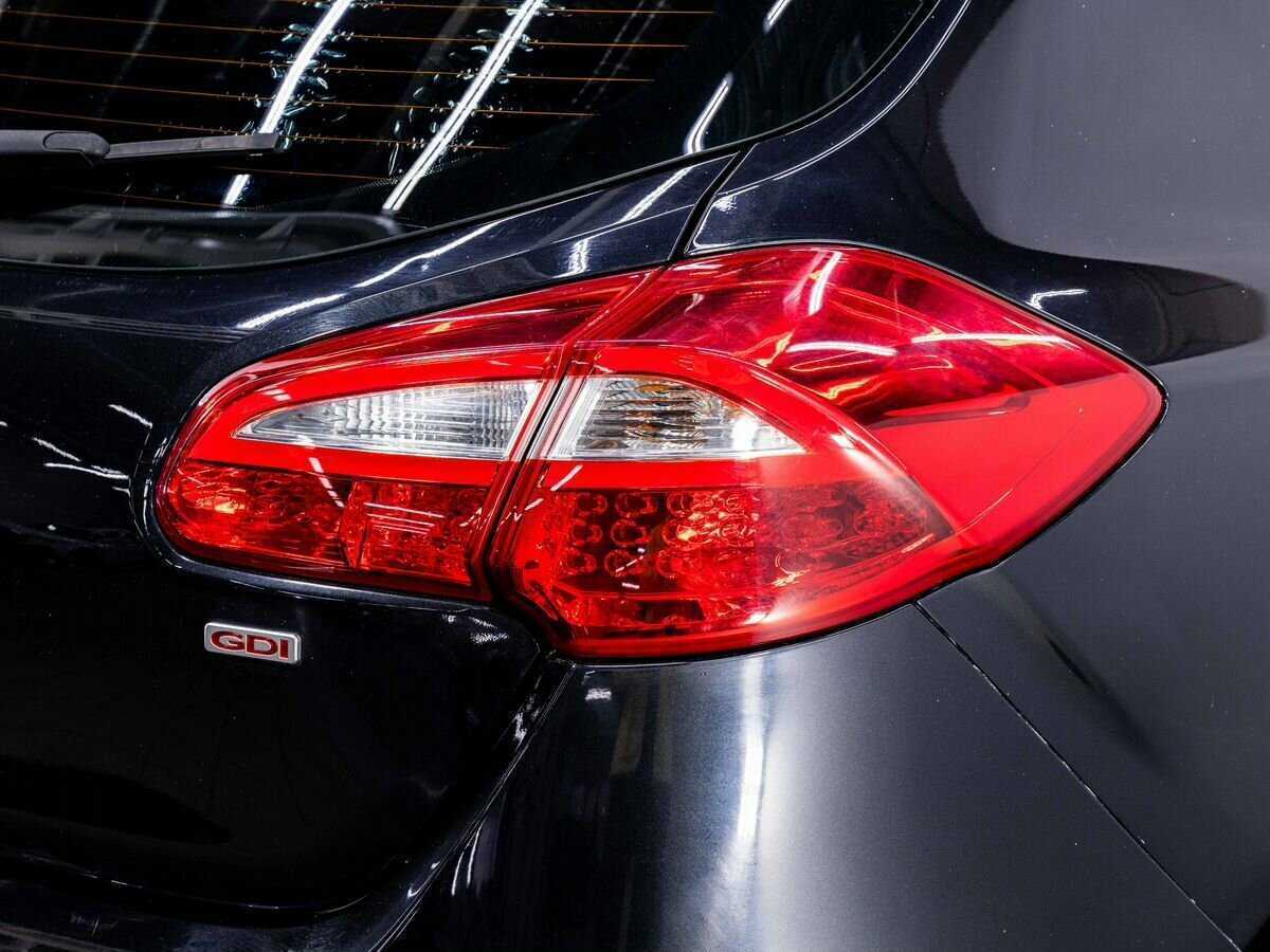 Купить Kia Ceed с пробегом. Фото: #23