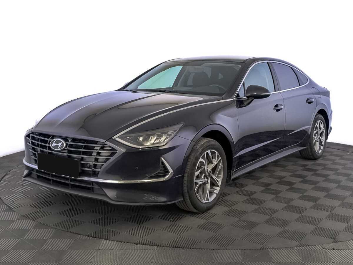 Купить Hyundai Sonata с пробегом. Посмотреть фото